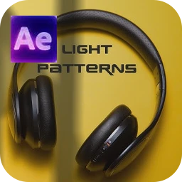 Aescripts – Light Patterns 1.0 for After Effects