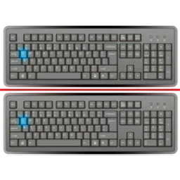Gaming Keyboard Splitter 2.3.0.0