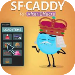 Aescripts SF Caddy 2.9.3 for After Effects