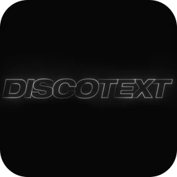 Aescripts – Discotext 1.2.6