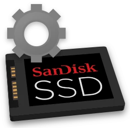 SanDisk SSD Dashboard 5.2.2.3