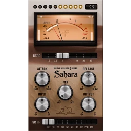 Pulsar Modular Q Sahara 1.5.1