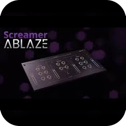 Ablaze Audio Screamer 1.0.2