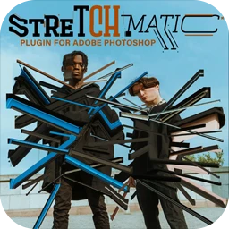 Aescripts StretchMatic Photoshop Extension 1.0.0