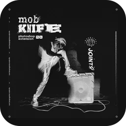 Aescripts – mobKnife Photoshop Plugin 2.2