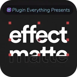 Aescripts Effect Matte 1.4.0