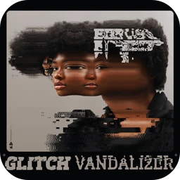 Aescripts Glitch Vandalizer Photoshop Extension 1.2