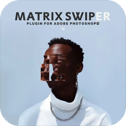 Aescripts Matrix Swiper Photoshop Extension 1.0.0