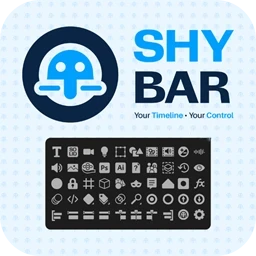 Aescripts Shy Bar 1.1.1