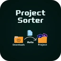 Aescripts Project Sorter 1.5.0