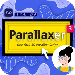 Aescripts Parallaxer 3 v3.0