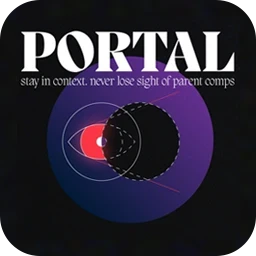 Aescripts PORTAL 1.1
