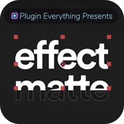 Aescripts Effect Matte 1.4.0