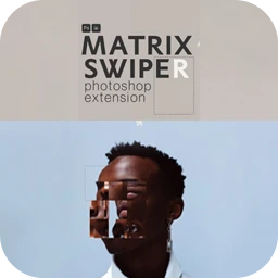 Aescripts Matrix Swiper Photoshop Extension 1.0.0