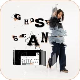 Aescripts GhostScan Photoshop Extension 1.2