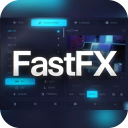 TinyTapes FastFX 1.0.0 Premiere Pro