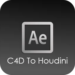Aescripts C4D To Houdini 1.04