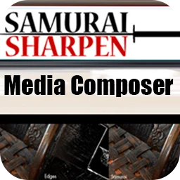 Samurai Sharpen Video 1.3.2 for Media Composer