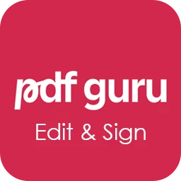 PDF Guru Edit & Sign