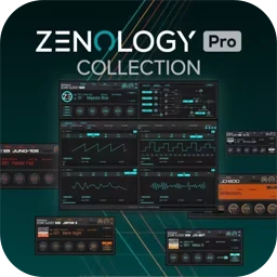 Roland Cloud ZENOLOGY Pro Collection 2.0.7