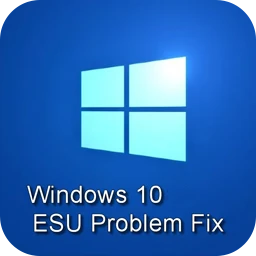 Windows 10 – ESU Problem Fix 19045.6466