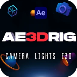 Aescripts AE 3D RIG 1.0