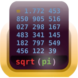 SpeedCrunch 0.12