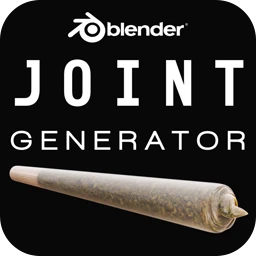Blender Addon – Joint Generator 1.0.0