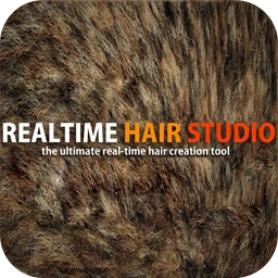 Superhive Market – Real-Time Fur Studio