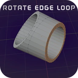 Superhive Market – Rotate Edge Loop 1.7