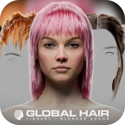 Superhive Market – Global Hair v1.0.0