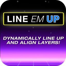 Aescripts – Line Em Up 1.0