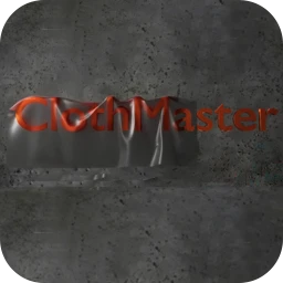 Blender Add-on – ClothMaster v3.0