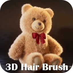 Superhive Market – 3D Hair Brush 4.7.3