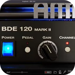 Bogren Digital Ampknob BDE 120 v1.0.246