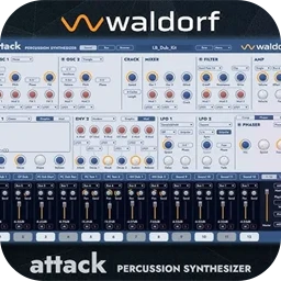 Waldorf Attack 3.0.1