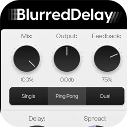 Linear Sounds BlurredDelay 1.1.3