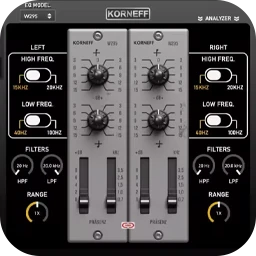 Korneff Audio Plugin Bundle 2026.02