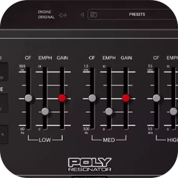 DSPTone POLYRESONATOR 1.0.3