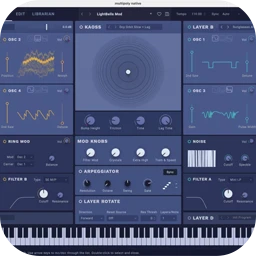 KORG Software Multipoly Native 1.1.3