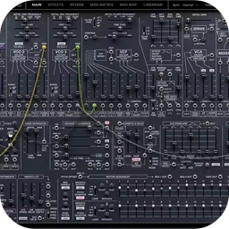 KORG Software ARP 2600 v1.2.2