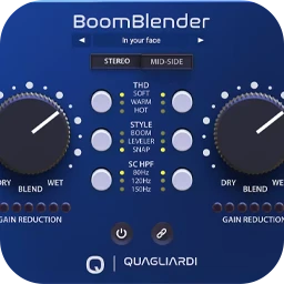 Quagliardi Audio BoomBlender 1.0.3