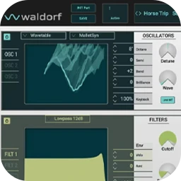 Waldorf Blofeld Plugin 1.2.0