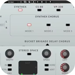 XILS lab ChorX 2.0.3