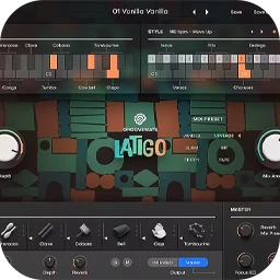 uJAM Groovemate LATIGO 1.0.0