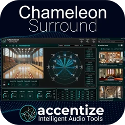 Accentize Chameleon Surround 1.1.3