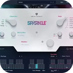 uJAM Virtual Guitarist SPARKLE 2.4.1