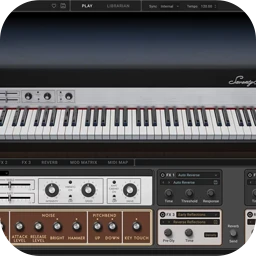 KORG Software EP-1 v1.2.1