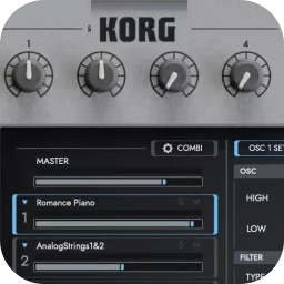 KORG Software TRITON 1.4.5