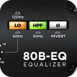 Trident Audio Developments 80B EQ 2.0.0